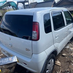 スズキＫＥＩ低走行車の画像