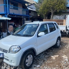 スズキＫＥＩ低走行車の画像