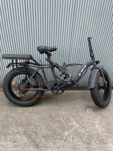 電動バイク(故障しています)