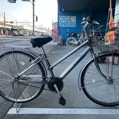  【大人用】整備済中古自転車 ブリヂストン 26型アルベルトS型...