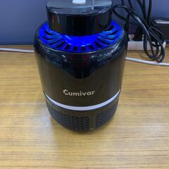 蚊取り器　吸込み式　薬品不使用　ファン式の画像