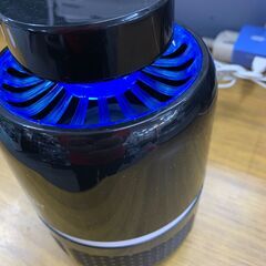 蚊取り器　吸込み式　薬品不使用　ファン式の画像