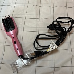 ホットアイロンブラシ　ミニの画像