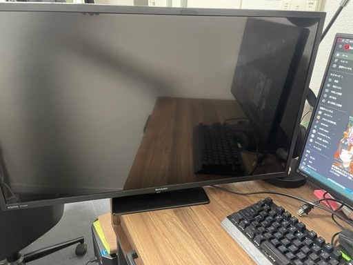 AQUOS 液晶TV32型