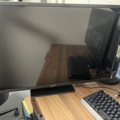 AQUOS 液晶TV32型