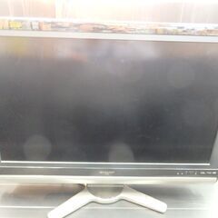 41/511 シャープ BDレコーダー内蔵32型液晶テレビ…