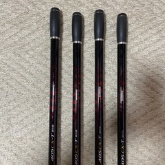 美品シマノ サーフリーダー 405 CX-T 7点Kガイド 4本セット