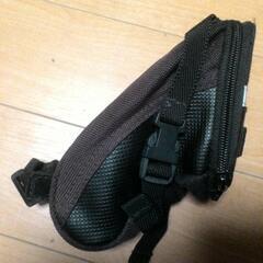ロードバイク向け　小さめサドルバッグの画像