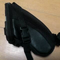 ロードバイク向け　小さめサドルバッグ