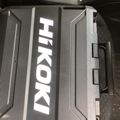 ハイコーキインパクト　新品