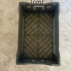 決まりました　
カゴ　コンテナ　整理に❗️