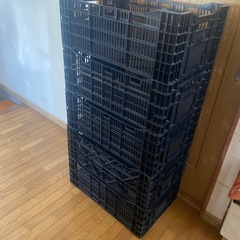 決まりました　
カゴ　コンテナ　整理に❗️の画像