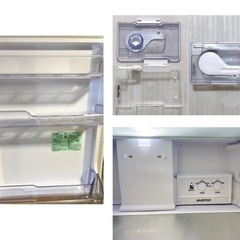 三菱 MR-C33J-W 3ドア冷蔵庫 Cシリーズ 330L MRC33JW 三菱電機 MR-C33J-W [ホワイト] 価格比較 - 価格.com
