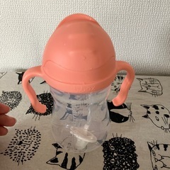 美品　b.box ストローマグ　シッピーカップの画像