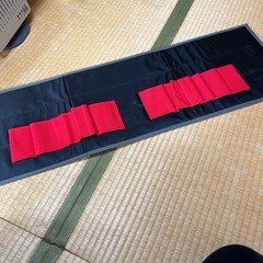 新品　背面収納ポケット