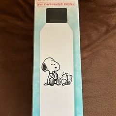 新品！スヌーピー ステンレスボトル  480ml