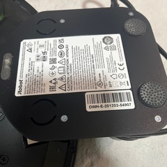 ロボット掃除機ルンバi3の画像