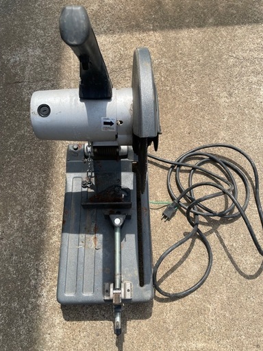 TOSHIBA 高速切断機 MGC-305B 305mm