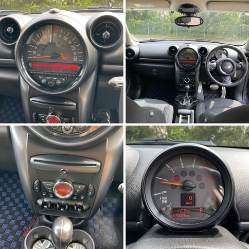 岐阜ミニクーパーSDクロスオーバー71,000km 平成27年ターボ (おざき  