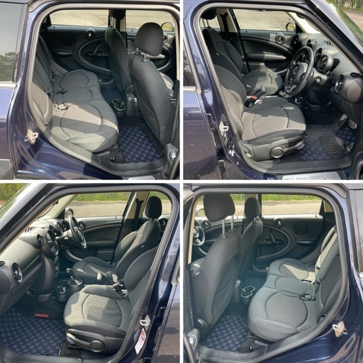 岐阜ミニクーパーSDクロスオーバー71,000km 平成27年ターボ (おざき  