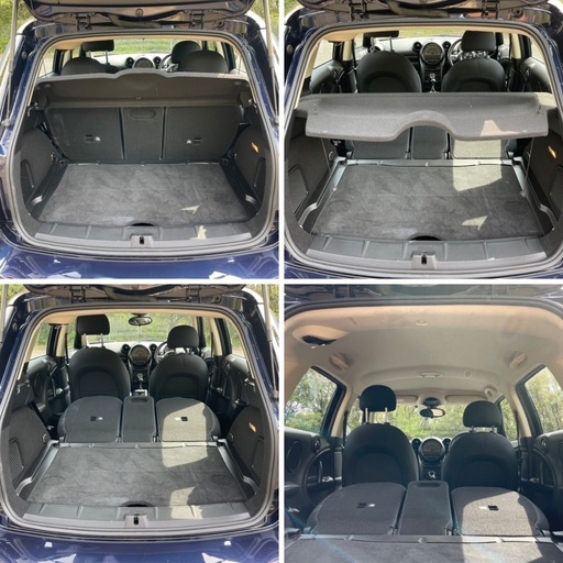 岐阜ミニクーパーSDクロスオーバー71,000km 平成27年ターボ (おざき  