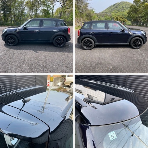 岐阜ミニクーパーSDクロスオーバー71,000km 平成27年ターボ (おざき  