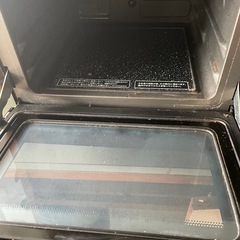 電子レンジの画像