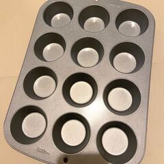 Wilton(ウィルトン) オーブン用 マフィンパン カップケーキ型