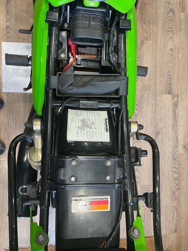 1985年式 カワサキ Z1100Rヨーロッパ仕様 (JOG爺) 南福岡の