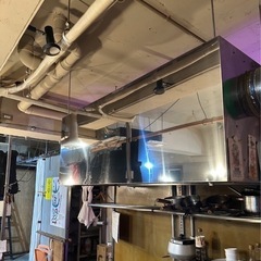 業務用　キッチンフードカバー