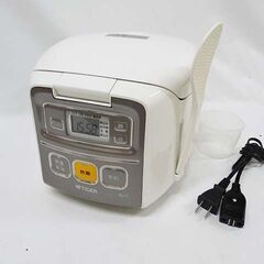 【恵庭】☆中古品☆タイガー 炊きたて マイコン炊飯ジャー JAI...
