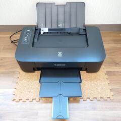 CANON PIXUS TS203 インクジェットプリンターの画像