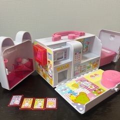 メルちゃんの救急車の画像