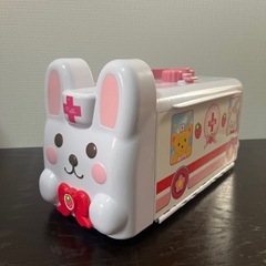 メルちゃんの救急車