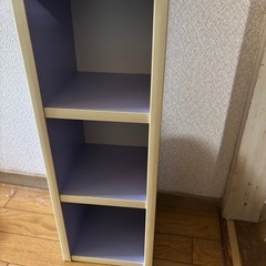 ミニ本棚