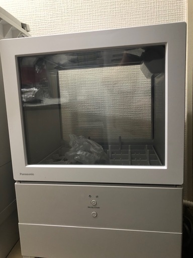 美品　2024年製 solota Panasonic 食洗機