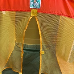 ボールプールの画像