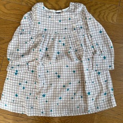 【美品】babyGap トップス ワンピース95cm