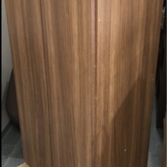 収納棚の画像