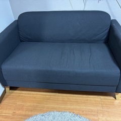 IKEAソファ
