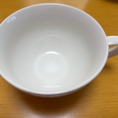 カップ　白の画像