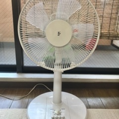 扇風機 ／山善 | YAMAZEN  30cmリビング扇