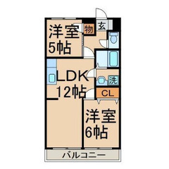 《青梅駅＊2LDK＊ペット相談＊南向き》初期費用分割OK🔔最安0円後払いで引越可能🔔来店不要！個人事業主・夜職で審査不安な方も相談OK🔔LINEでスピード契約🔔水商売・保証人無・カード払いもOK※生活保護不可※ - 青梅市