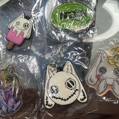 NieRキーホルダー
