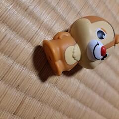 チップとデールすくい人形ソフビ　②の画像