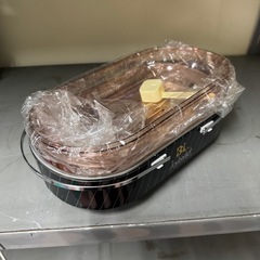 【伊那市引き取り限定】電気保温バスケットの画像