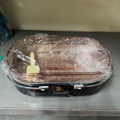 【伊那市引き取り限定】電気保温バスケットの画像