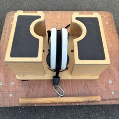 フィットネス器具