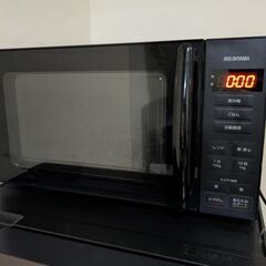 5月下旬引き渡し☆電子レンジ