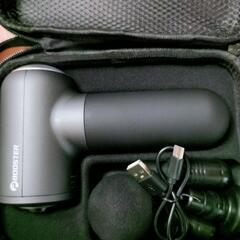 マッサージガンの画像